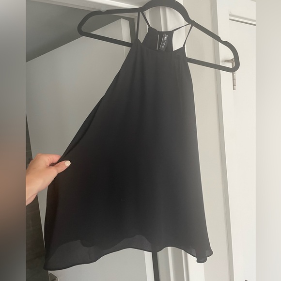 ZARA black top - M - Picture 2 of 2